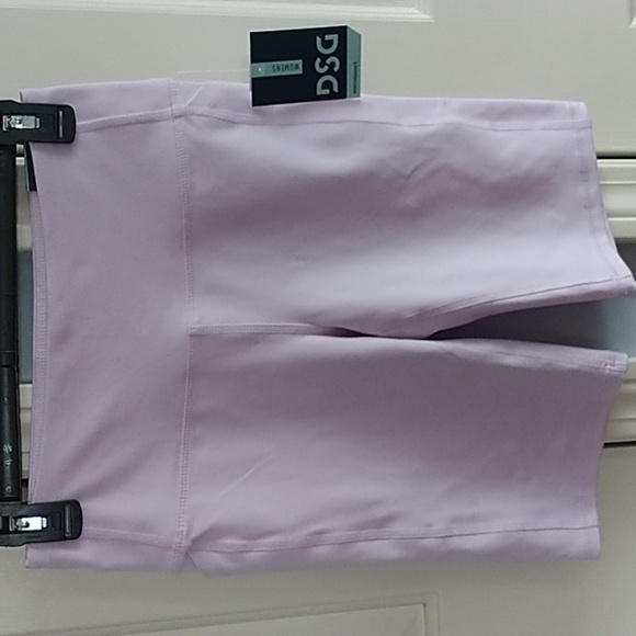 DSG Women's Performance High Rise Bike Short S - Picture 1 of 8